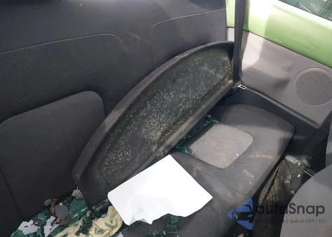 2003 Volkswagen New Beetle Gl z USA, uszkodzony, nr VIN 3VWBK21C23M408988